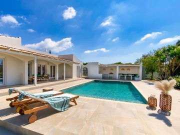 Tranquila House - Casa de vacaciones in Santa Barbara de Neixe, Algarve