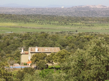 Casa Rural Casa El Zorzal - Casa de vacaciones in Pago de San Clemente, Extremadura