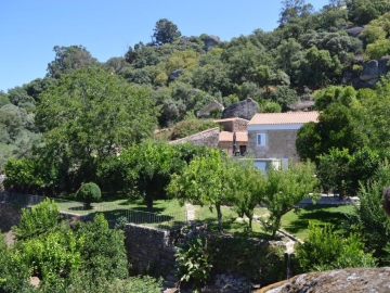 São Pedro de Vir-a-Corça - Casas de vacaciones in Monsanto, Costa Central & Beiras