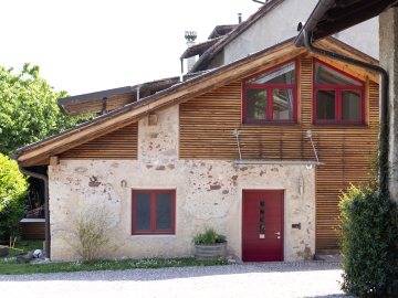 Ansitz Pastreinbach - Casa de vacaciones in Eppan, Alto Adige-Trentino