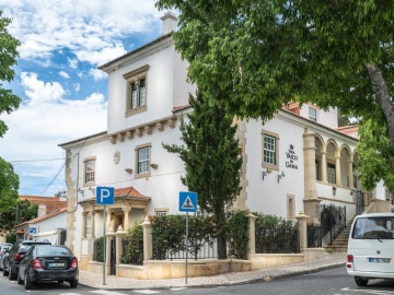Villa Vasco da Gama - Hotel Boutique in Cascais, Región de Lisboa