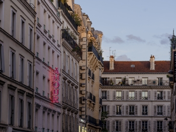 Hôtel Montmartre mon Amour - Hotel de diseño in Paris, Paris - Île de France