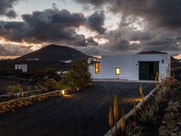 Casita en Masdache - Casa de vacaciones in Masdache, Islas Canarias