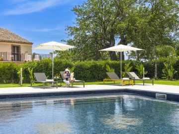 Nèroli Bio Relais - Hotel Rural in Belpasso, Sicilia