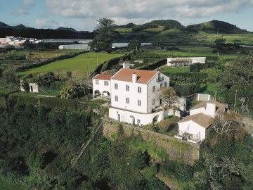 Solar Branco Eco Estate & Boutique Hotel - Hotel Boutique in Ponta Delgada, Azores