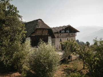 Felder Alpin Lodge - Casa de vacaciones in Villanders, Alto Adige-Trentino