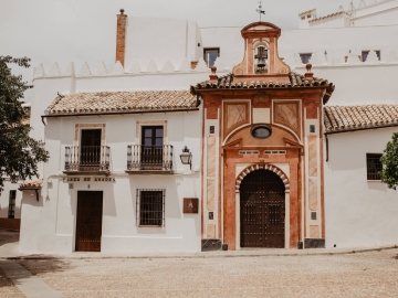 La Ermita Suites - Hotel Boutique in Córdoba, Cordoba