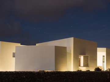 Luxury Villa Vulcano Lajares - Casa de vacaciones in Lajares, Islas Canarias
