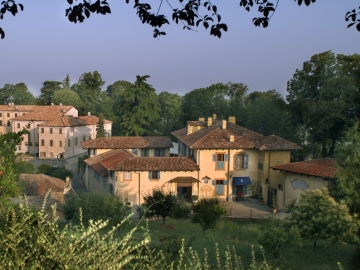 Hotel Villa Beccaris - Casa Señorial in Monforte d'Alba, Piamonte