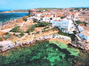 La Ghinghetta Relais - Hotel Boutique in Portoscuso, Cerdeña