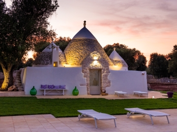 Casa Tonini Ostuni - Casa de vacaciones in Ostuni, Apulia