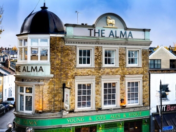The Alma (Hotel) - Hotel Boutique in Londres, Región de Londres