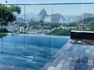 Rio144 - B&B o casa en exclusividad in Rio de Janeiro, Estado de Rio de Janeiro