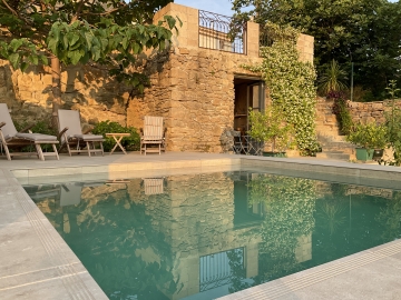 Maison d’Été  - Casa de vacaciones in La Caunette - Babio, Occitania