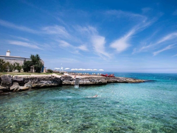 Masseria San Domenico - Spa Hotel in Savelletri di Fasano, Apulia