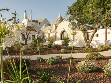 BORGO SANTAMARTA - Casa de Campo in Noci, Apulia