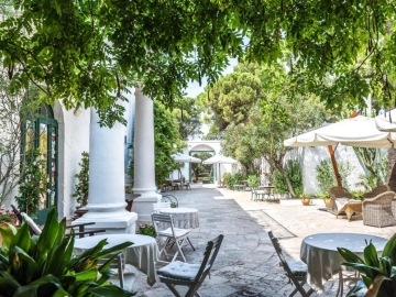 Masseria Il Frantoio - Casa Señorial in Ostuni, Apulia