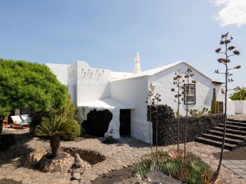 Villa Las Pergolas - Casa de Campo in Tías, Islas Canarias