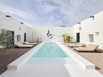 Casa La Oliva - Hotel de diseño in La Oliva, Islas Canarias