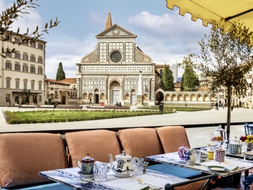 The Place Firenze - Hotel de lujo in Florencia, Toscana