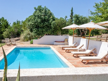 Vila Oleandra - Casa de vacaciones in Melides, Alentejo