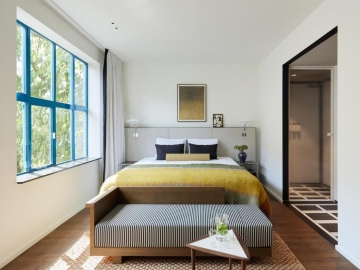 Morgan & Mees Rotterdam - Hotel Boutique in Rotterdam, Holanda Meridional