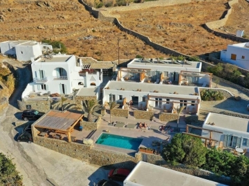 Aelia Mykonos - Hotel Boutique in Mykonos, Cícladas