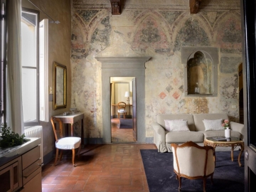 Palazzo Belfiore - Apartamentos con encanto in Florencia, Toscana