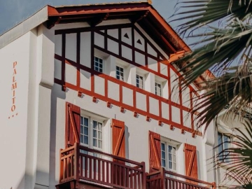 Hotel Palmito - Hotel Boutique in Biarritz, Aquitania