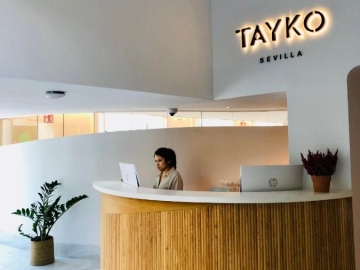 Hotel Tayko Sevilla - Hotel Boutique in Sevilla, Sevilla