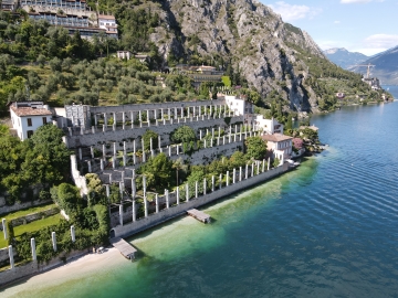 Ca dela Nua - Apartamentos o alquiler en exclusividad in Limone Sul Garda, Lago de Garda y Lago de Iseo