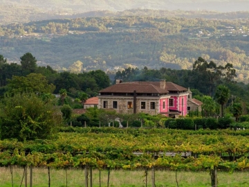 Casa Beatnik Hotel - Hotel in Vedra, Galicia