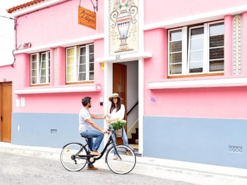 Mercearia d'Alegria Boutique B&B - B&B in Peniche, Costa Central & Beiras
