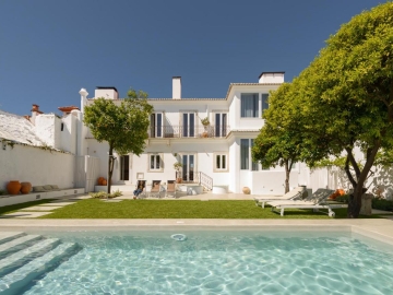Dona Graça Apartments - Apartamentos con encanto in Lisboa, Región de Lisboa