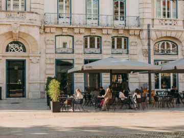 1908 Lisboa Hotel - Hotel Boutique in Lisboa, Región de Lisboa