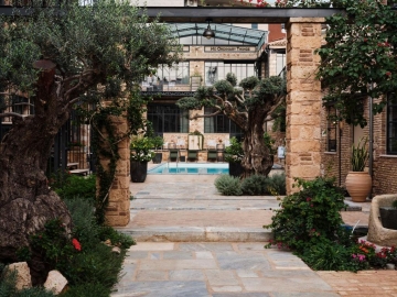 Not Hotel - Hotel Boutique in Atenas, Ática