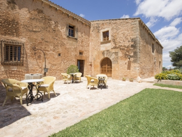 Son Cosmet - Hotel Boutique in Campos, Mallorca