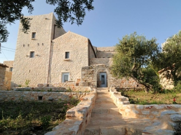 Antares Mani - Apartamento con encanto in Areopoli, Peloponeso