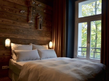 Linnen - B&B & Apartamentos in Berlín, Berlín región