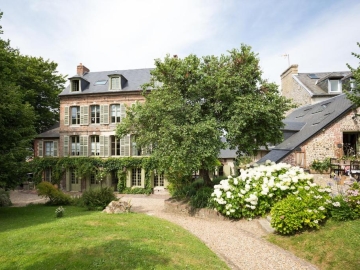 La Maison du Parc - Hotel & Self-Catering in Honfleur, Normandía