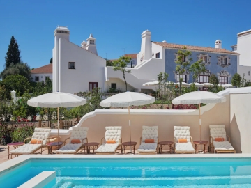 Vermelho Melides - Hotel de lujo in Melides, Alentejo