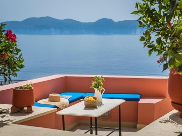 Roi Suites - Hotel Boutique in Assos, Islas Jónicas