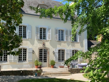LA MEFFRAIS 1741 - B&B in Dinard, Bretaña