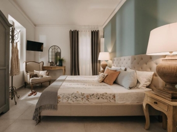 B&B Palazzo Natoli - Hotel de lujo in Palermo, Sicilia