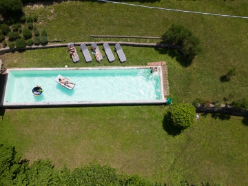 Casa Palmira - Hotel Rural in Polcanto, Toscana