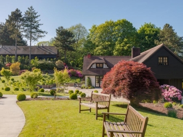 Les Pins de César - Hotel Rural in Saint-Jouin Bruneval, Normandía