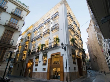 Hotel Marqués House - Hotel Boutique in Valencia, Comunidad Valenciana