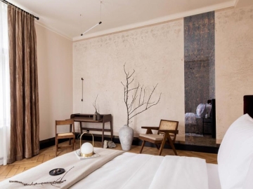 Zola Hotel, Palais de Boheme, Adults Only - Hotel Boutique in Viena, Viena