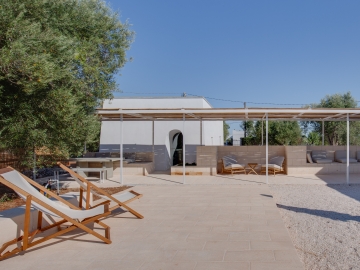 La Lamia  - Casa de vacaciones in Ostuni, Apulia