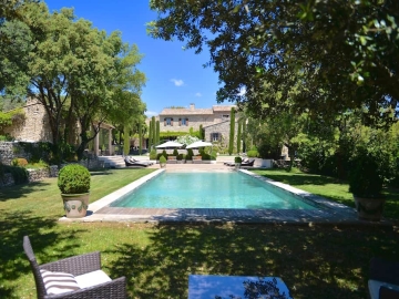 Villa Hautvallon - Hotel de lujo in Gordes, Provenza y Costa Azul